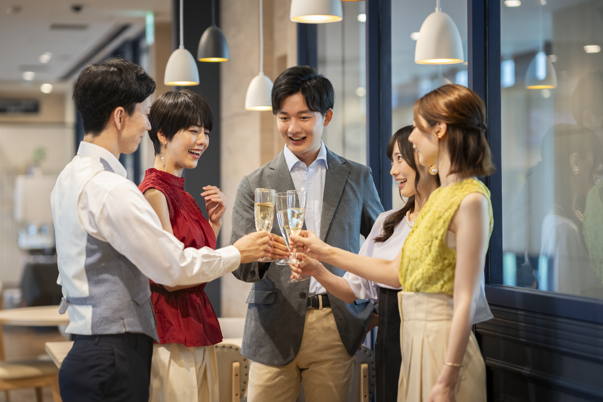 歓送迎会・懇親会・同窓会<br>・女子会・ママ会・誕生日会