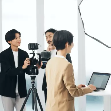 撮影会・TV収録・ロケ撮影