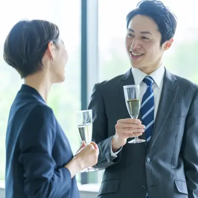 ビジネス・商談