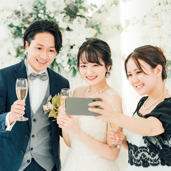 時間を気にせず楽しめる