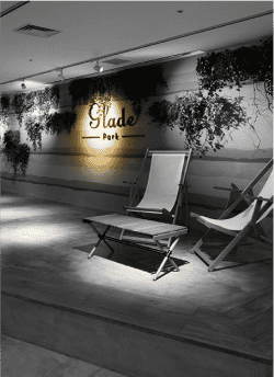 Glade Park Shinjuku space image2