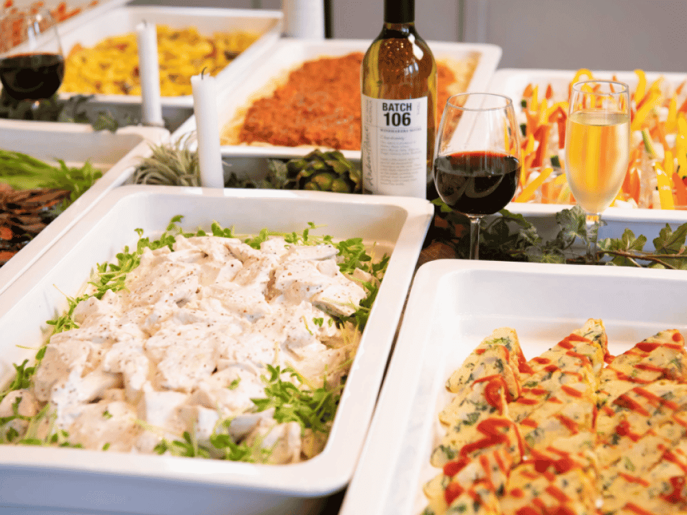 グレイドパーク渋谷テラス  catering